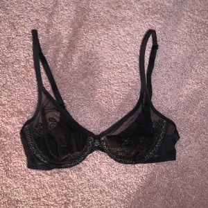 Victoria’s Secret lace bralette